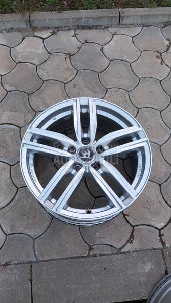 Aluminijumske felne  17" 5 x 112