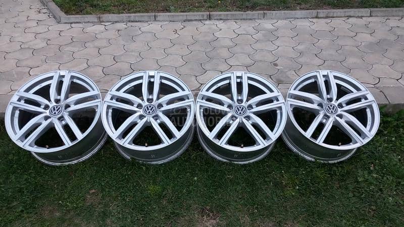 Aluminijumske felne  17" 5 x 112