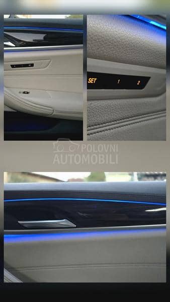 BMW 520 virtual