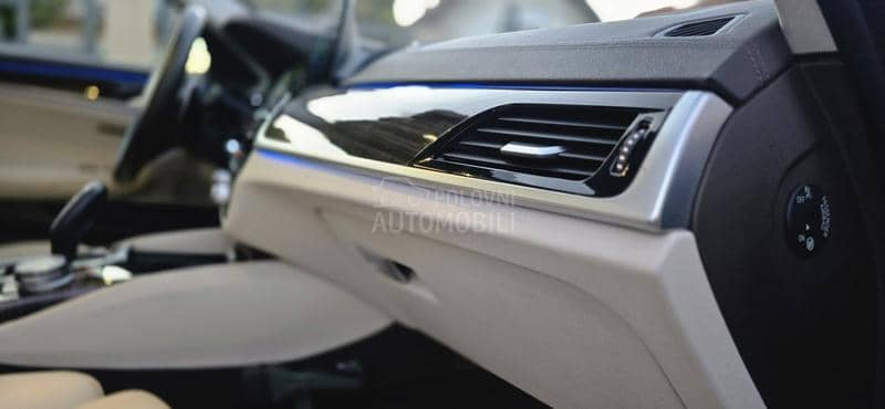 BMW 520 virtual