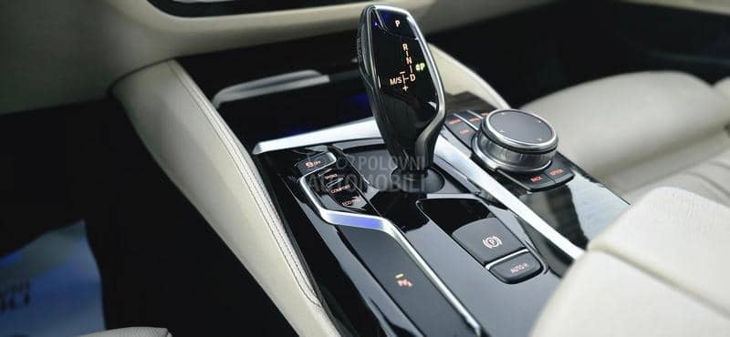 BMW 520 virtual