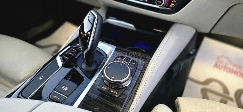 BMW 520 virtual