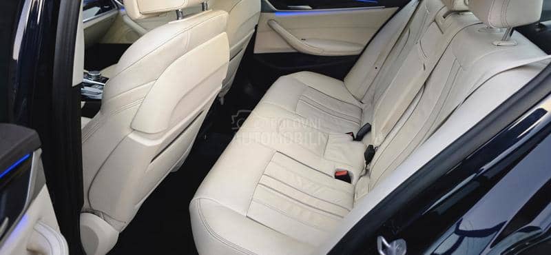 BMW 520 virtual