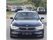 BMW 520 virtual