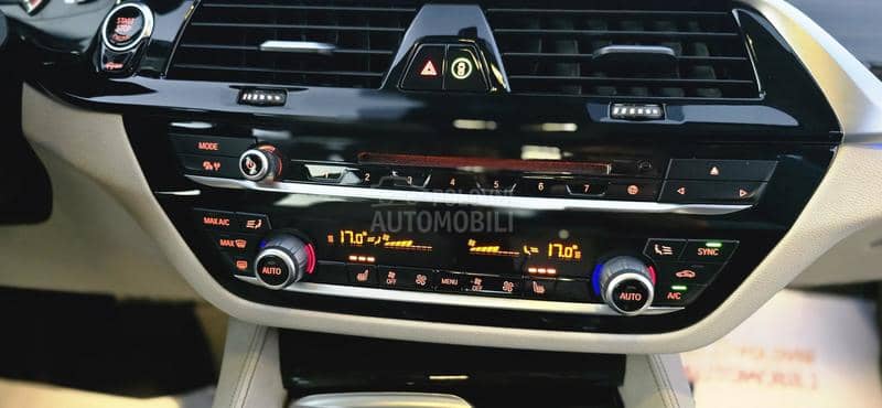 BMW 520 virtual