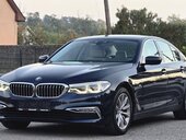 BMW 520 virtual