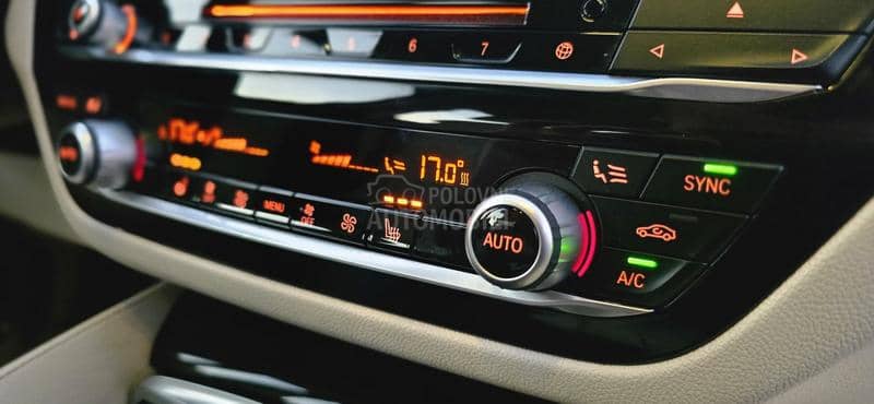 BMW 520 virtual