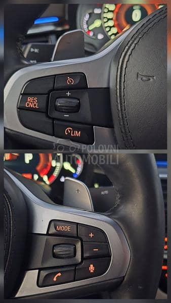 BMW 520 virtual