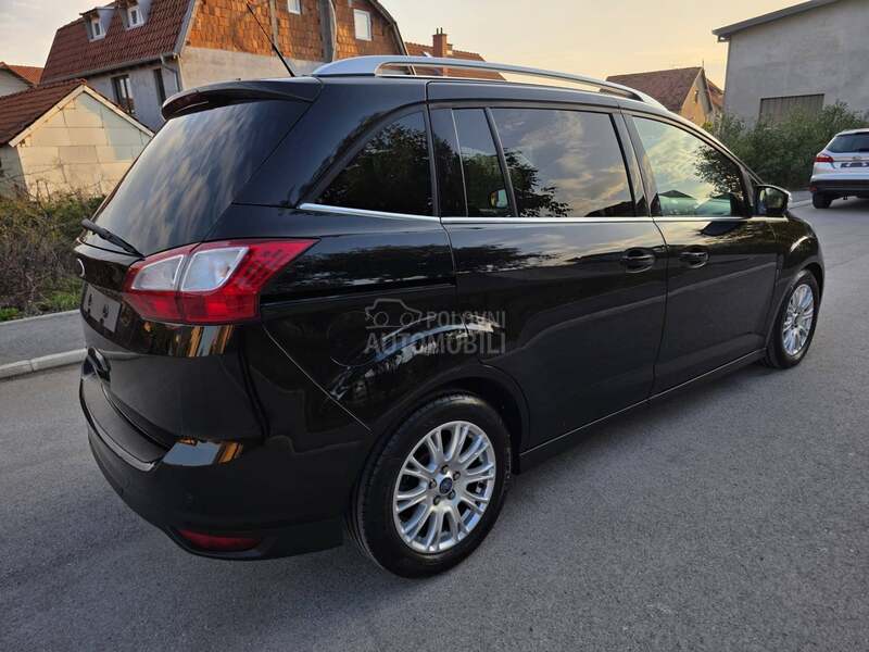 Ford Grand C-Max 1.6 SCTI  CH