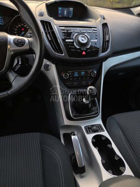 Ford Grand C-Max 1.6 SCTI  CH