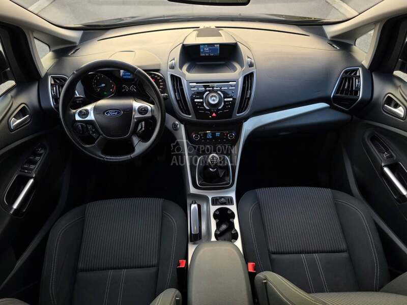 Ford Grand C-Max 1.6 SCTI  CH
