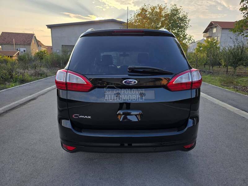 Ford Grand C-Max 1.6 SCTI  CH