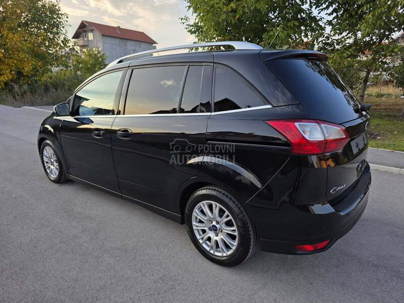 Ford Grand C-Max 1.6 SCTI  CH