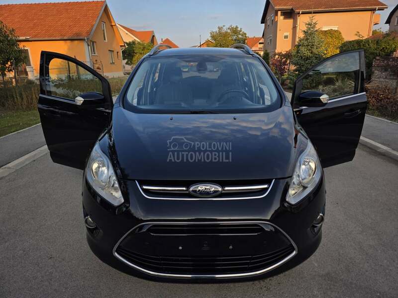 Ford Grand C-Max 1.6 SCTI  CH