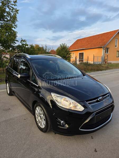 Ford Grand C-Max 1.6 SCTI  CH
