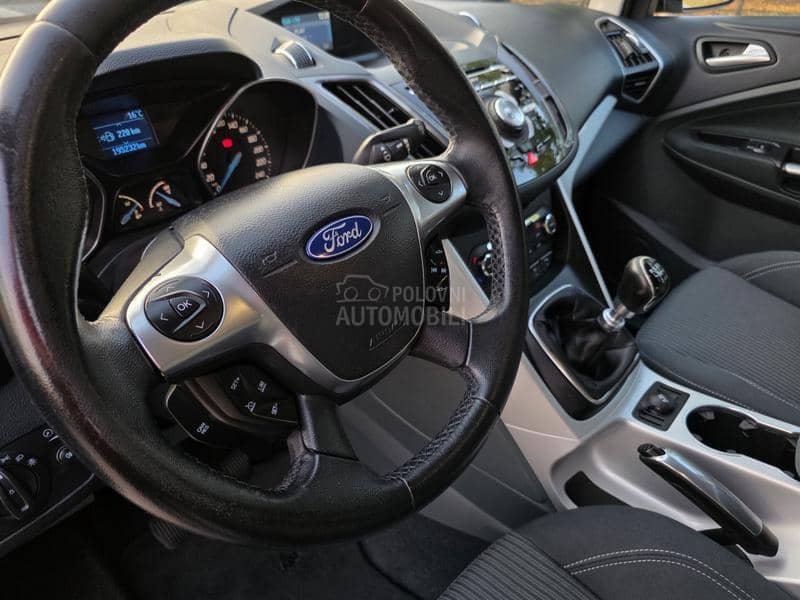 Ford Grand C-Max 1.6 SCTI  CH