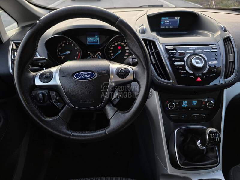 Ford Grand C-Max 1.6 SCTI  CH