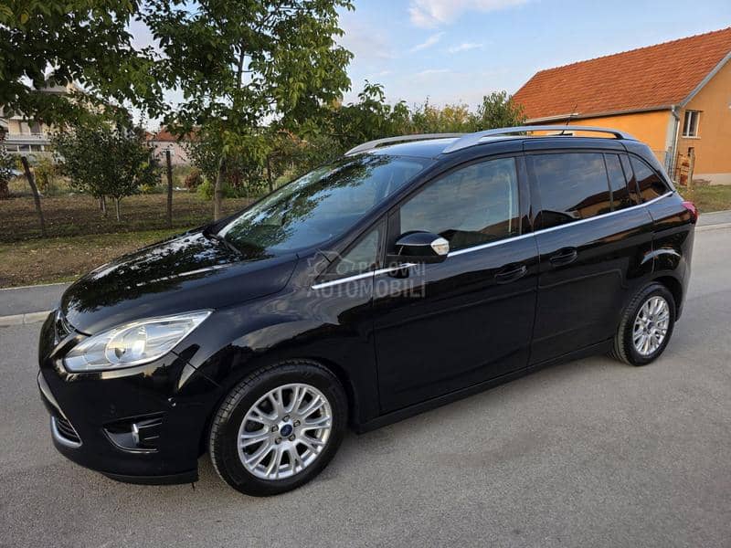 Ford Grand C-Max 1.6 SCTI  CH