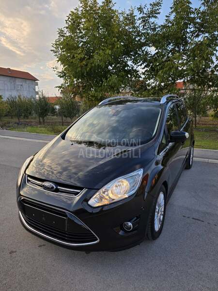 Ford Grand C-Max 1.6 SCTI  CH