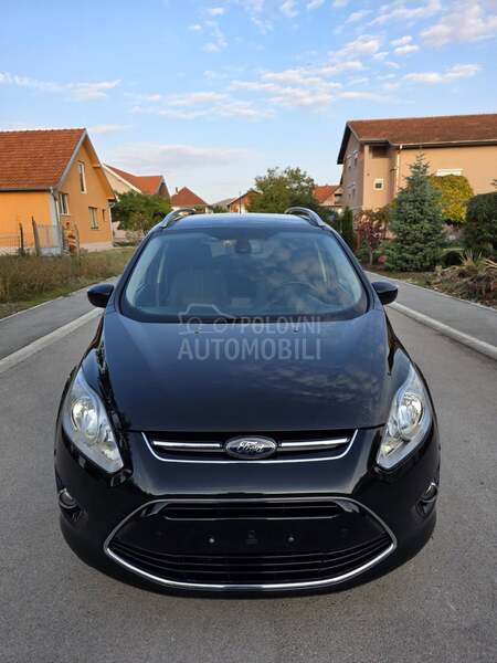 Ford Grand C-Max 1.6 SCTI  CH