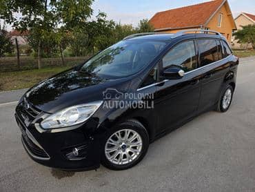 Ford Grand C-Max 1.6 SCTI  CH