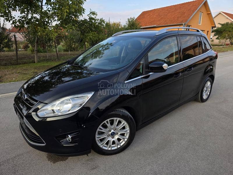 Ford Grand C-Max 1.6 SCTI  CH