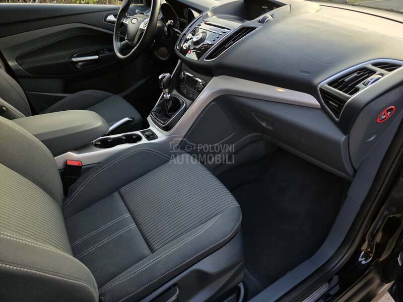Ford Grand C-Max 1.6 SCTI  CH