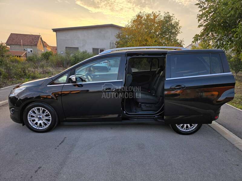 Ford Grand C-Max 1.6 SCTI  CH