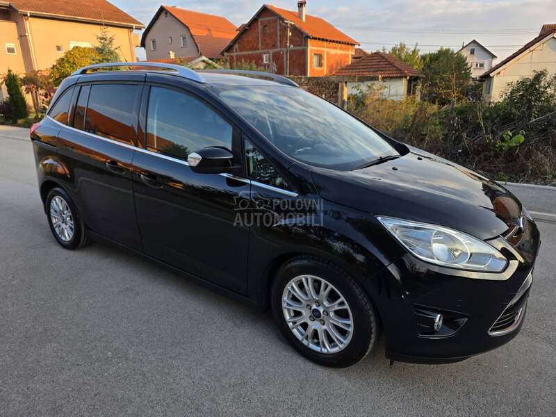 Ford Grand C-Max 1.6 SCTI  CH