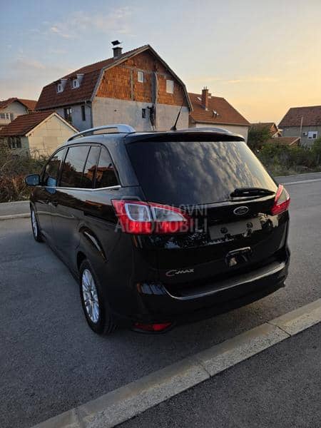 Ford Grand C-Max 1.6 SCTI  CH