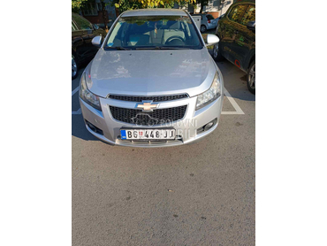 Chevrolet Cruze 