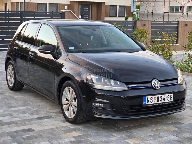 Volkswagen Golf 7 1.6TDI BlueMotion