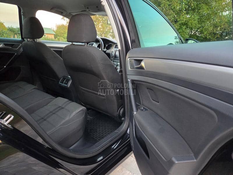 Volkswagen Golf 7 1.6TDI BlueMotion