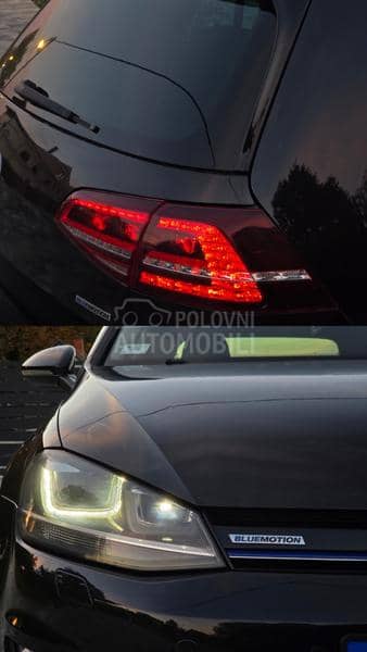 Volkswagen Golf 7 1.6TDI BlueMotion