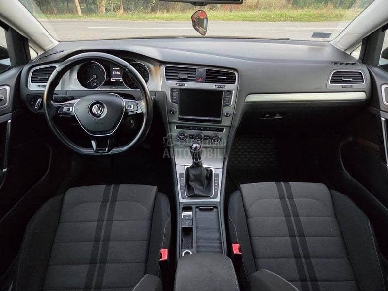 Volkswagen Golf 7 1.6TDI BlueMotion