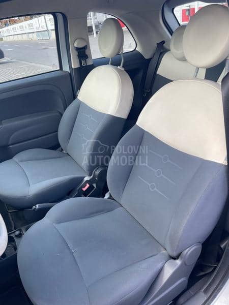 Fiat 500 