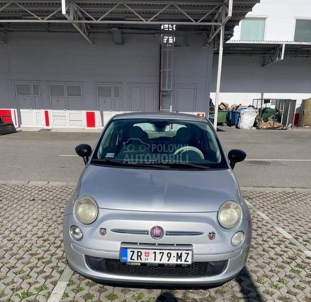Fiat 500 
