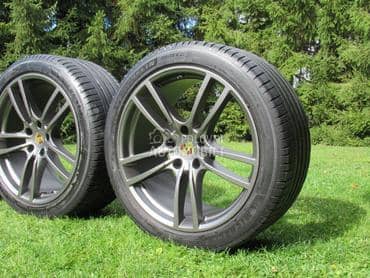 Aluminijumske felne Porsche Original 21" 5 x 130