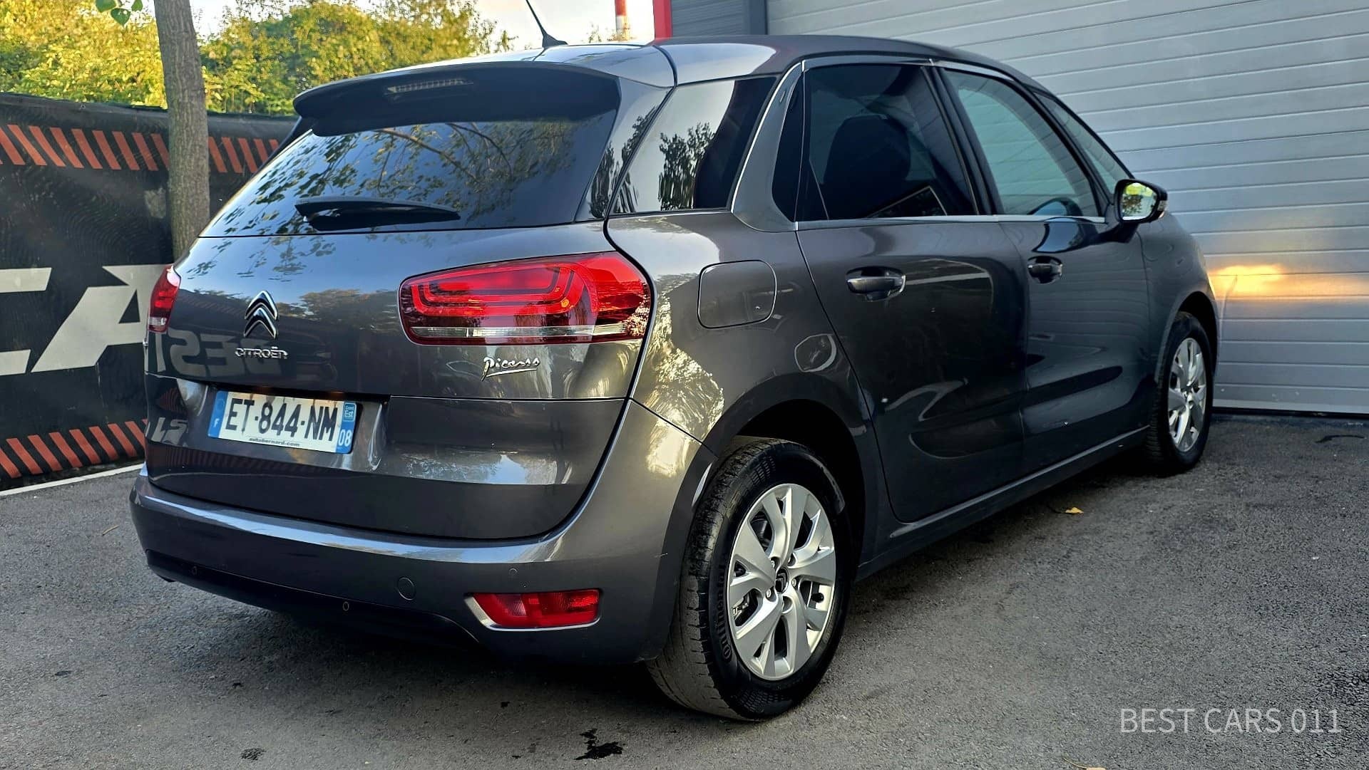 Citroen C4 Picasso 1.6BLUHDI INTESIVE