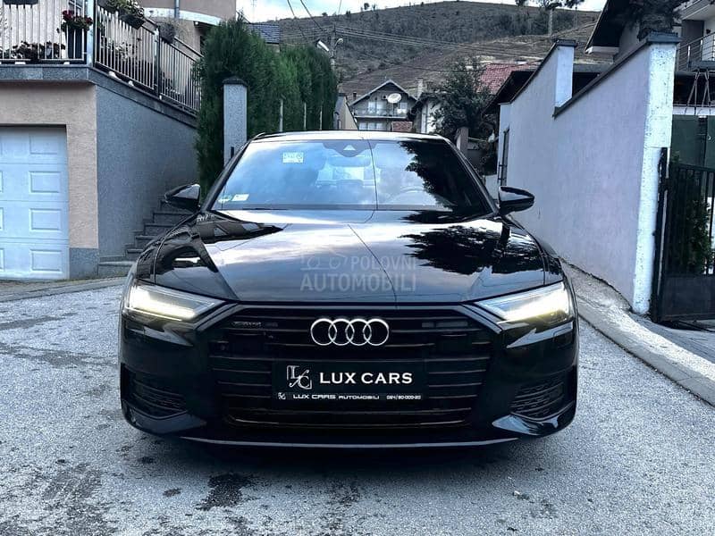 Audi A6 Hybrid Audi A6 Hybrid