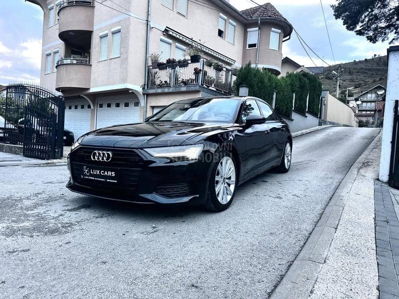 Audi A6 Hybrid Audi A6 Hybrid