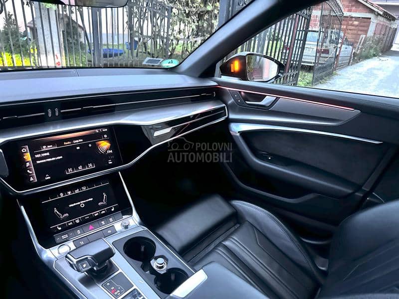 Audi A6 Hybrid Audi A6 Hybrid