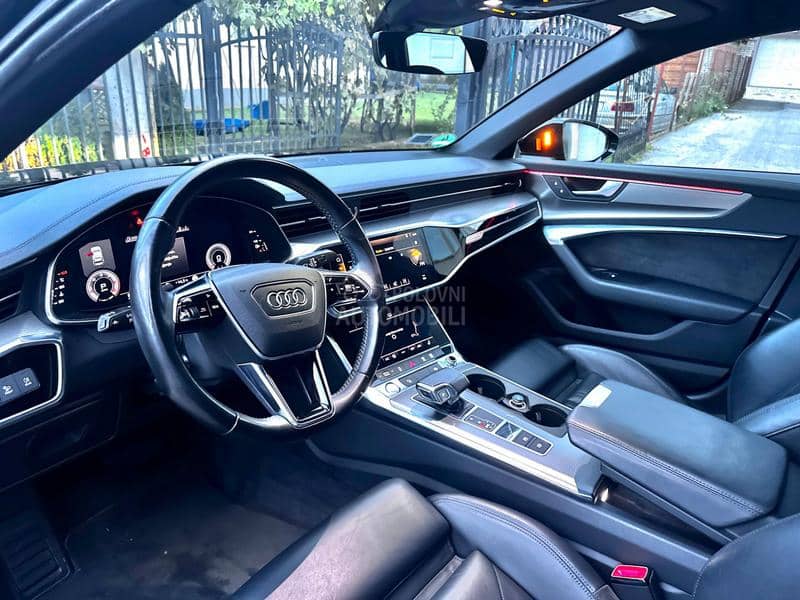 Audi A6 Hybrid Audi A6 Hybrid
