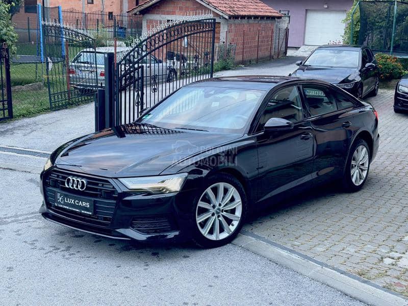 Audi A6 Hybrid Audi A6 Hybrid