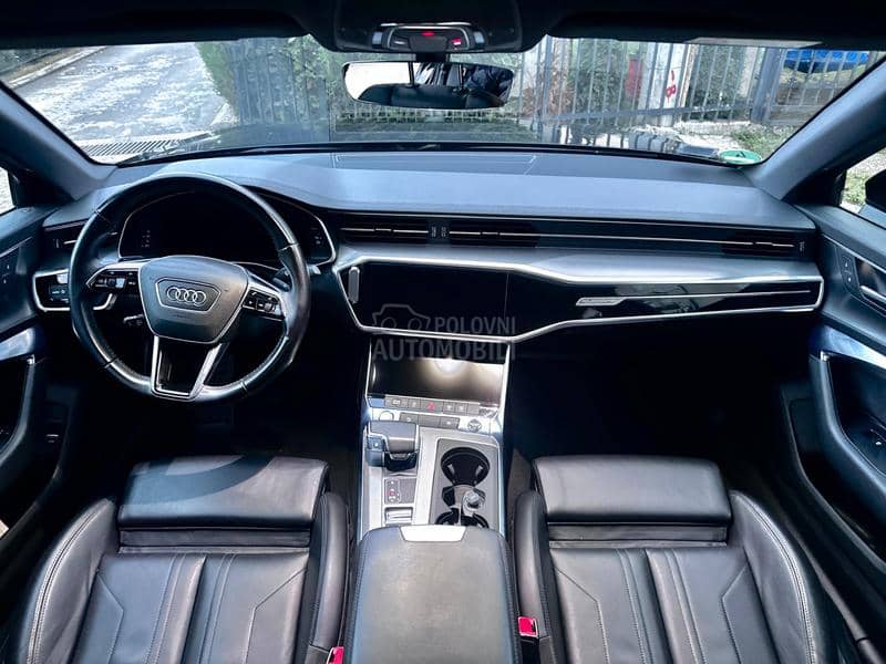 Audi A6 Hybrid Audi A6 Hybrid