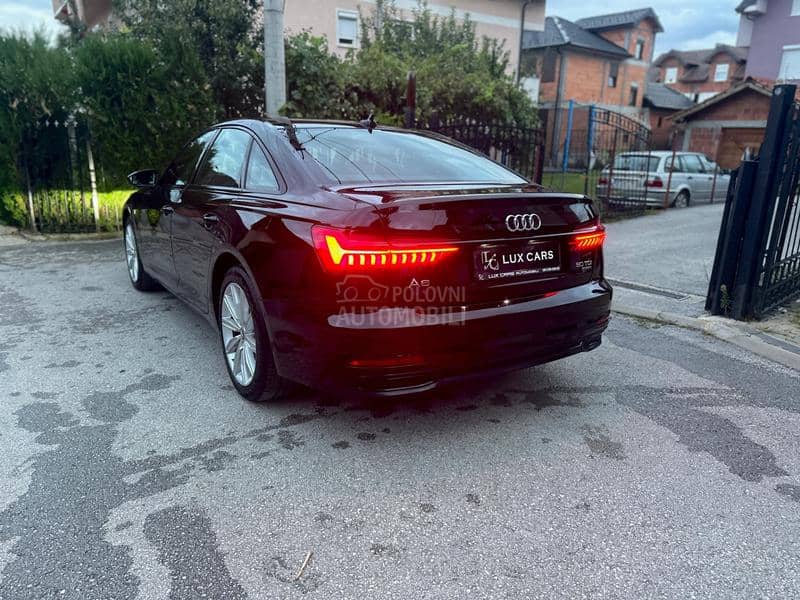 Audi A6 Hybrid Audi A6 Hybrid