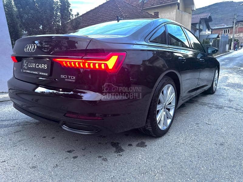 Audi A6 Hybrid Audi A6 Hybrid