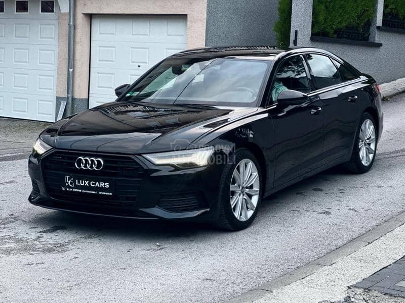 Audi A6 Hybrid Audi A6 Hybrid