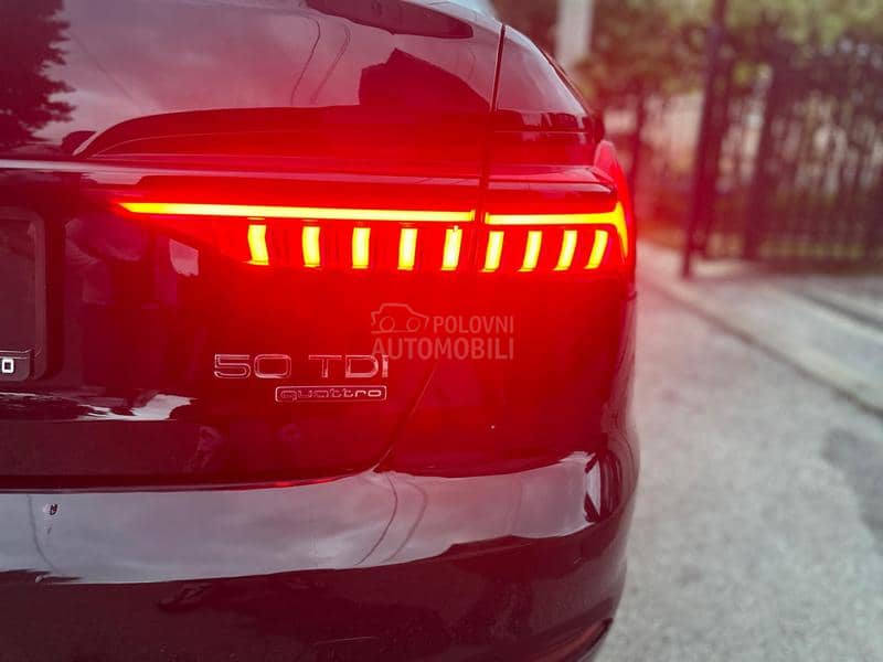 Audi A6 Hybrid Audi A6 Hybrid