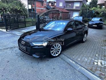 Audi A6 Hybrid Audi A6 Hybrid